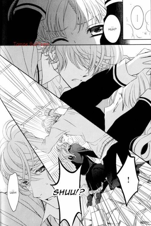 Diabolik Lovers Prequel & Sequel Chapter 10 - Next Chapter 11