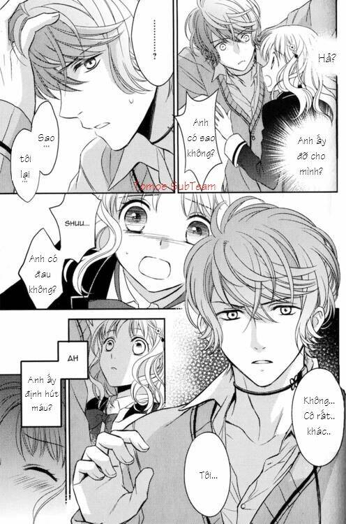 Diabolik Lovers Prequel & Sequel Chapter 10 - Next Chapter 11