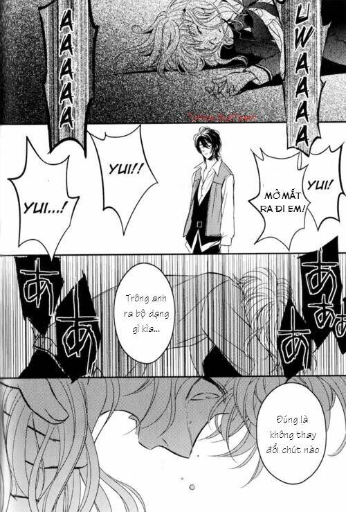 Diabolik Lovers Prequel & Sequel Chapter 10 - Next Chapter 11