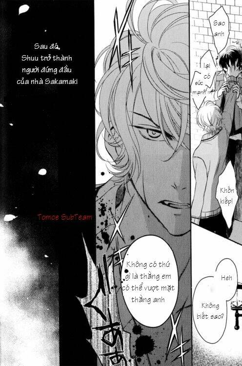 Diabolik Lovers Prequel & Sequel Chapter 10 - Next Chapter 11