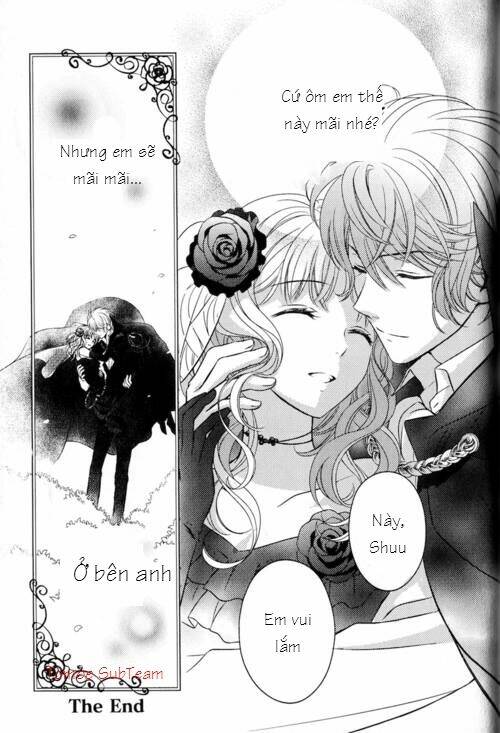 Diabolik Lovers Prequel & Sequel Chapter 10 - Next Chapter 11