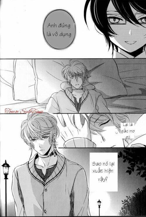 Diabolik Lovers Prequel & Sequel Chapter 10 - Next Chapter 11