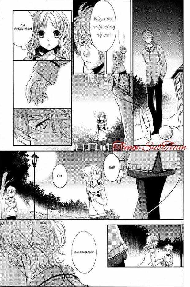 Diabolik Lovers Prequel & Sequel Chapter 10 - Next Chapter 11