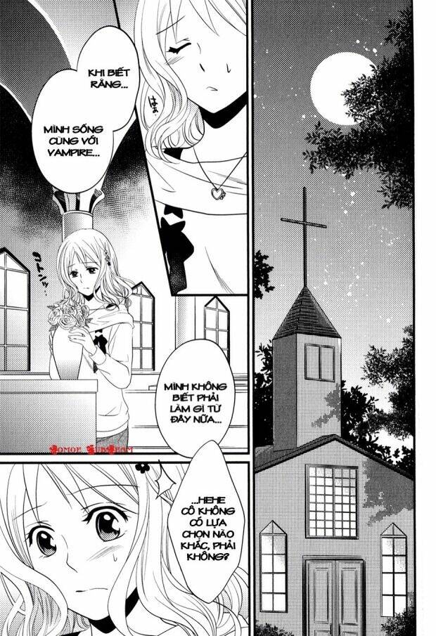 Diabolik Lovers Prequel & Sequel Chapter 12 - Next Chapter 13