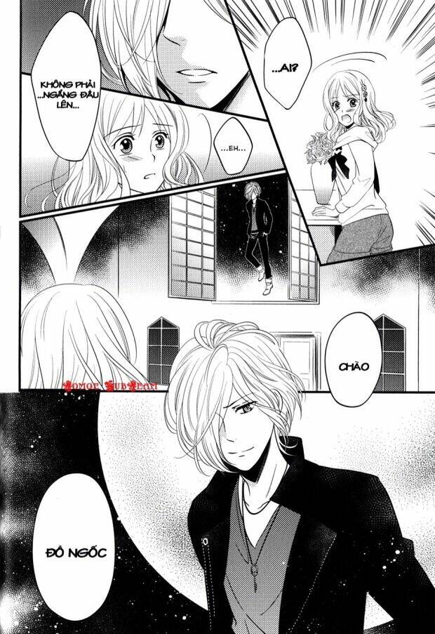 Diabolik Lovers Prequel & Sequel Chapter 12 - Next Chapter 13