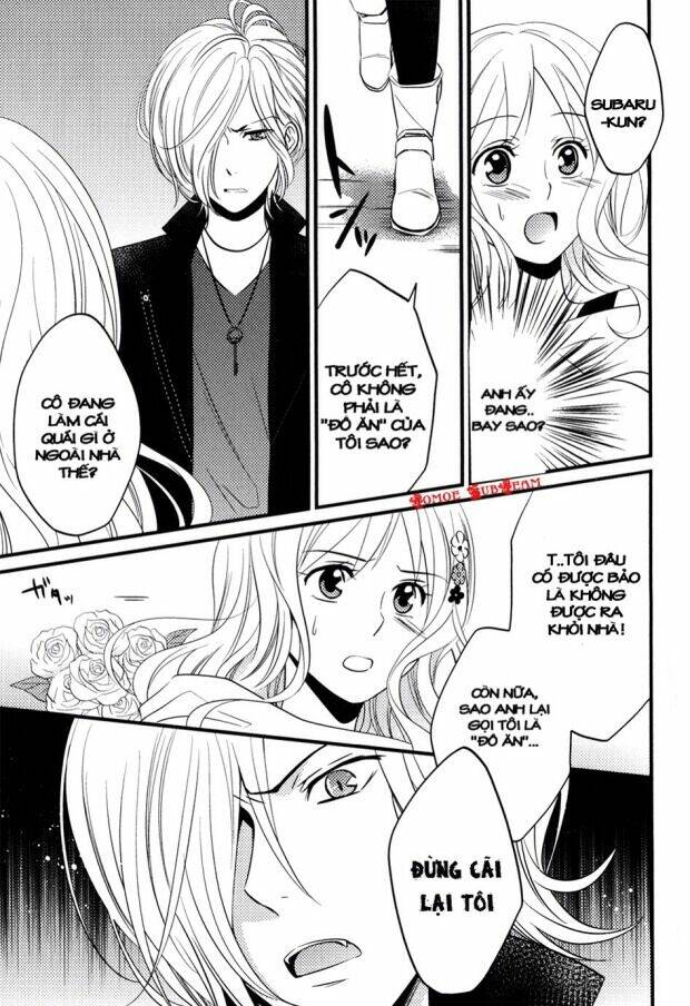 Diabolik Lovers Prequel & Sequel Chapter 12 - Next Chapter 13