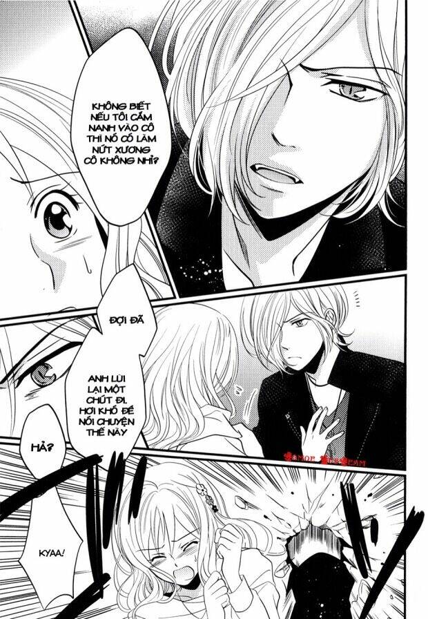 Diabolik Lovers Prequel & Sequel Chapter 12 - Next Chapter 13