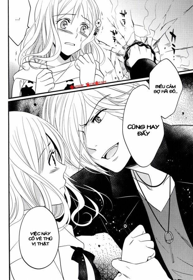 Diabolik Lovers Prequel & Sequel Chapter 12 - Next Chapter 13