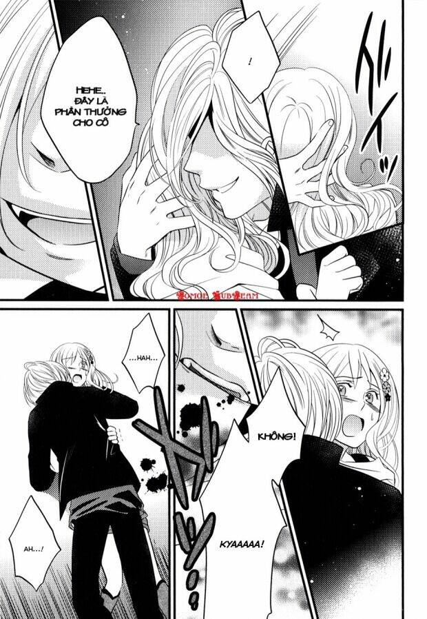 Diabolik Lovers Prequel & Sequel Chapter 12 - Next Chapter 13