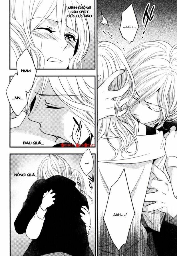 Diabolik Lovers Prequel & Sequel Chapter 12 - Next Chapter 13