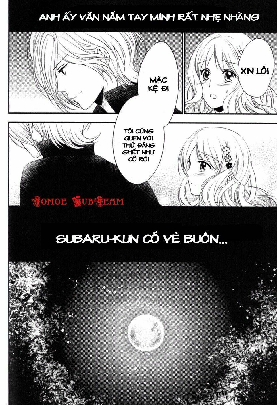 Diabolik Lovers Prequel & Sequel Chapter 13 - Trang 2