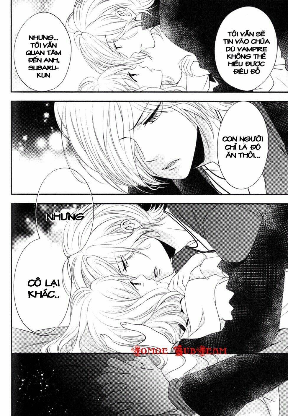 Diabolik Lovers Prequel & Sequel Chapter 13 - Trang 2