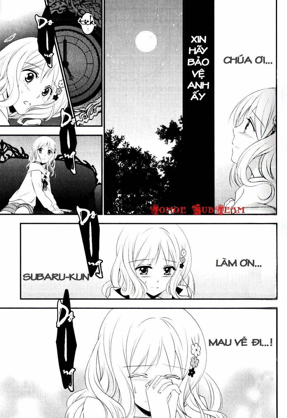 Diabolik Lovers Prequel & Sequel Chapter 13 - Trang 2