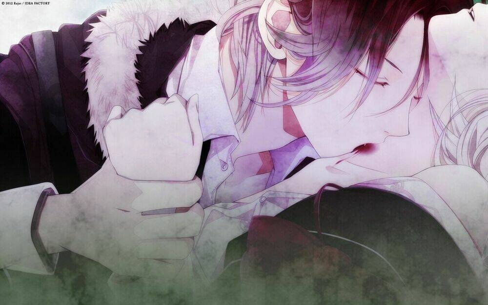 Diabolik Lovers Prequel & Sequel Chapter 4 - Trang 2