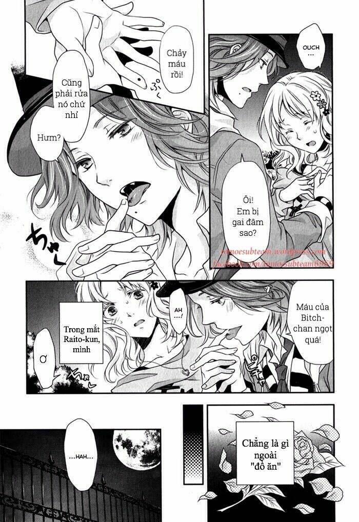 Diabolik Lovers Prequel & Sequel Chapter 4 - Trang 2