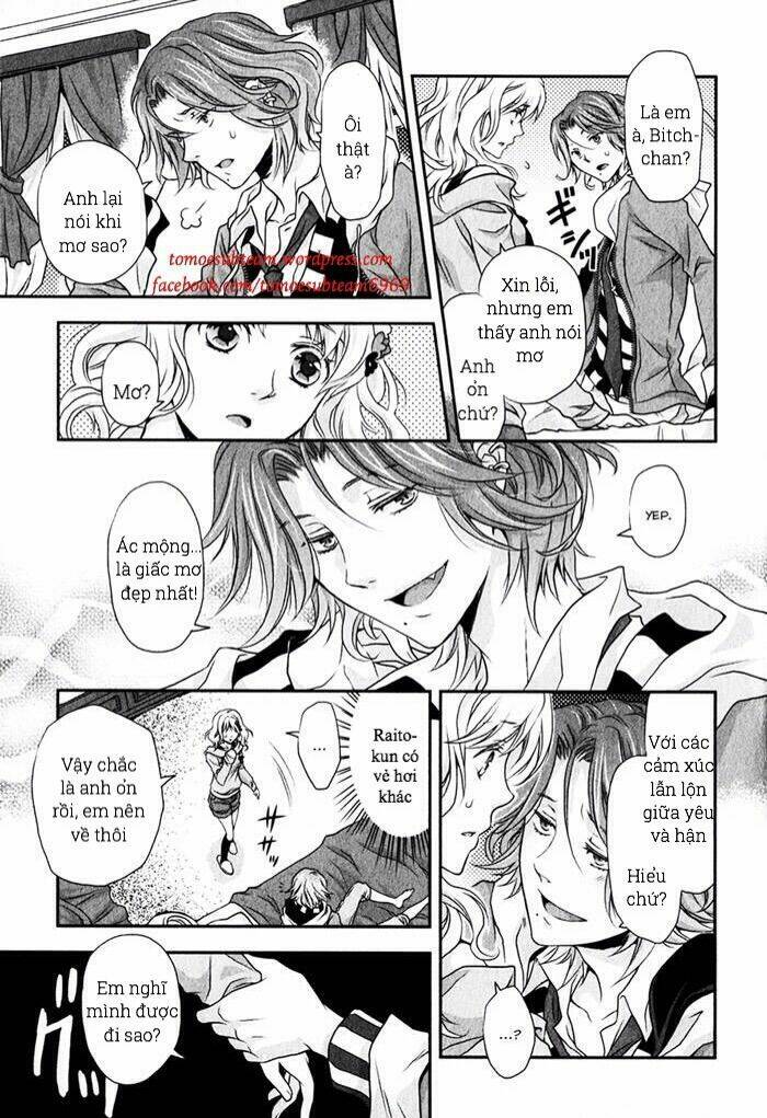 Diabolik Lovers Prequel & Sequel Chapter 4 - Trang 2