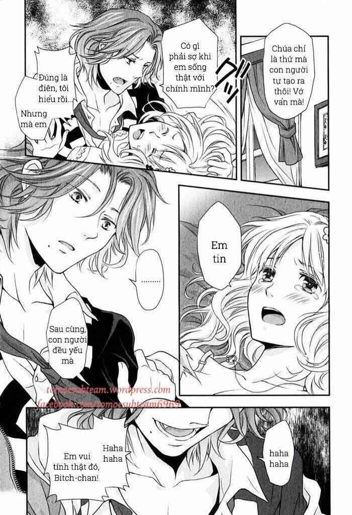 Diabolik Lovers Prequel & Sequel Chapter 4 - Trang 2