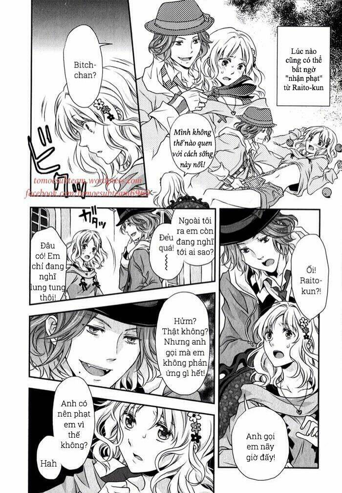 Diabolik Lovers Prequel & Sequel Chapter 4 - Trang 2