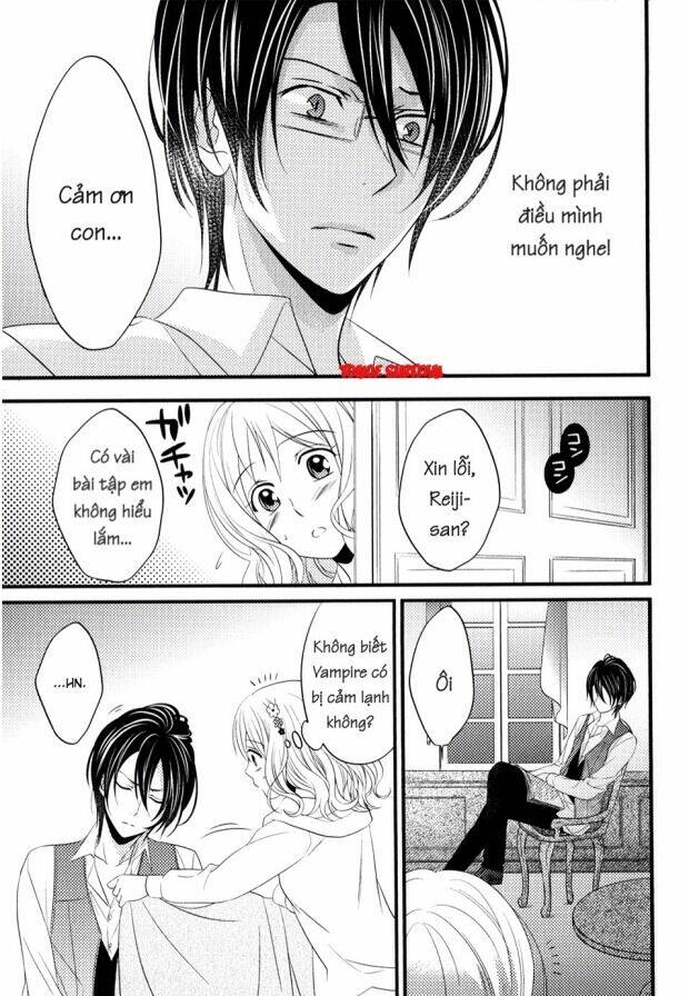 Diabolik Lovers Prequel & Sequel Chapter 9 - Trang 2