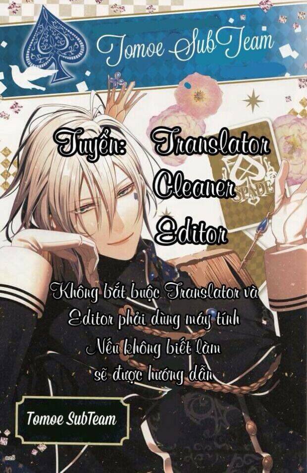 Diabolik Lovers Prequel & Sequel Chapter 9 - Trang 2