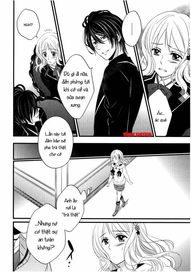 Diabolik Lovers Prequel & Sequel Chapter 9 - Trang 2