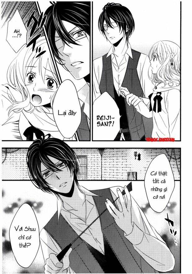 Diabolik Lovers Prequel & Sequel Chapter 9 - Trang 2