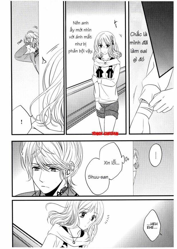 Diabolik Lovers Prequel & Sequel Chapter 9 - Trang 2