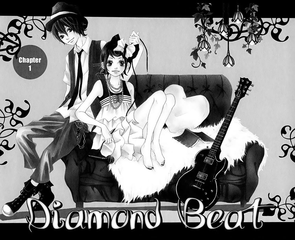 diamond beat chương 1 - Next 