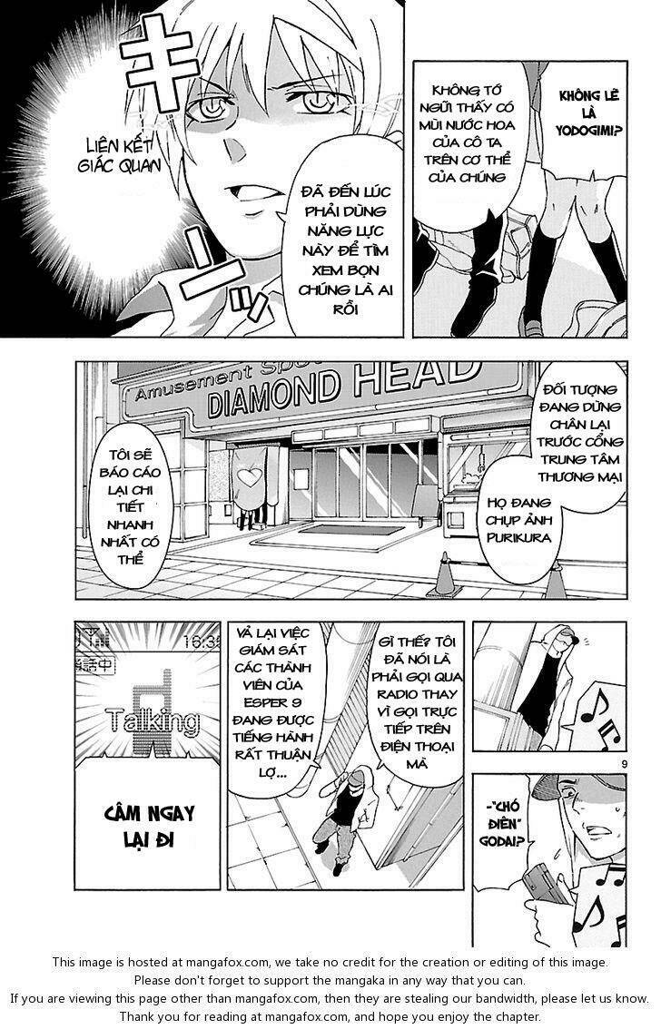 Diamond Cut Diamond Chapter 10 - Trang 2