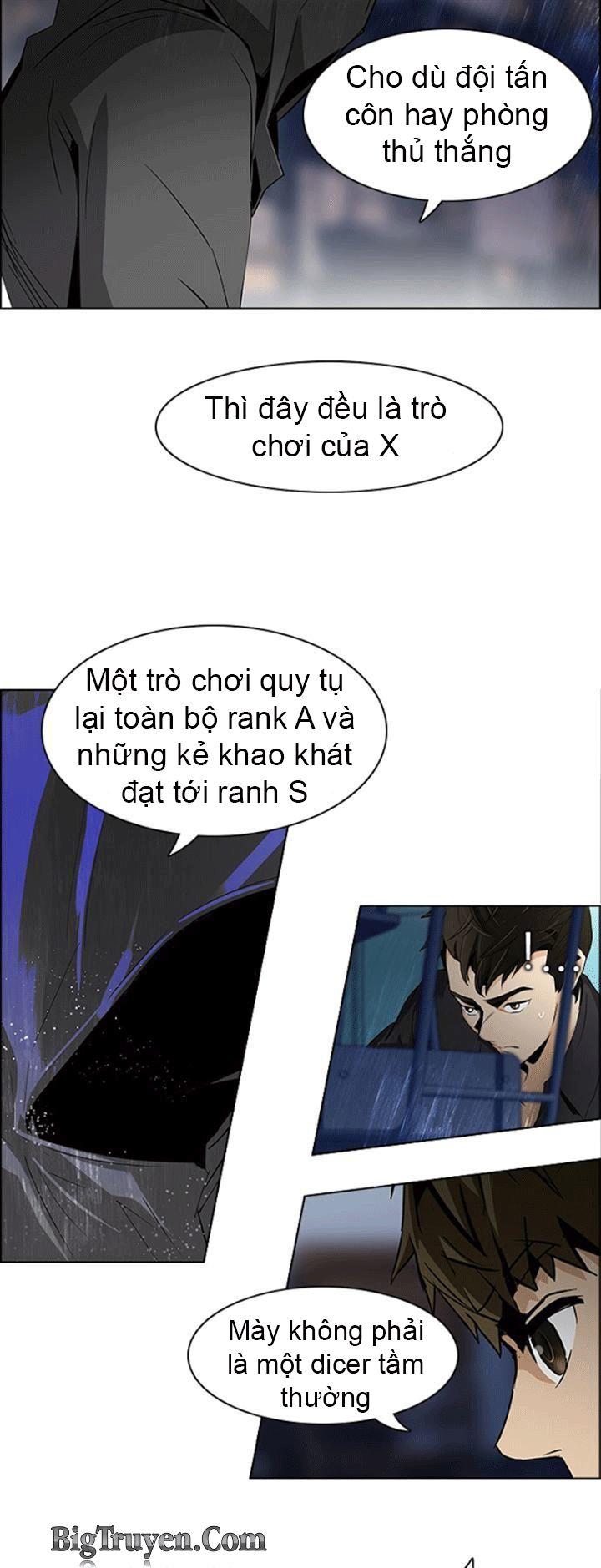 dice Chapter 105 - Trang 3