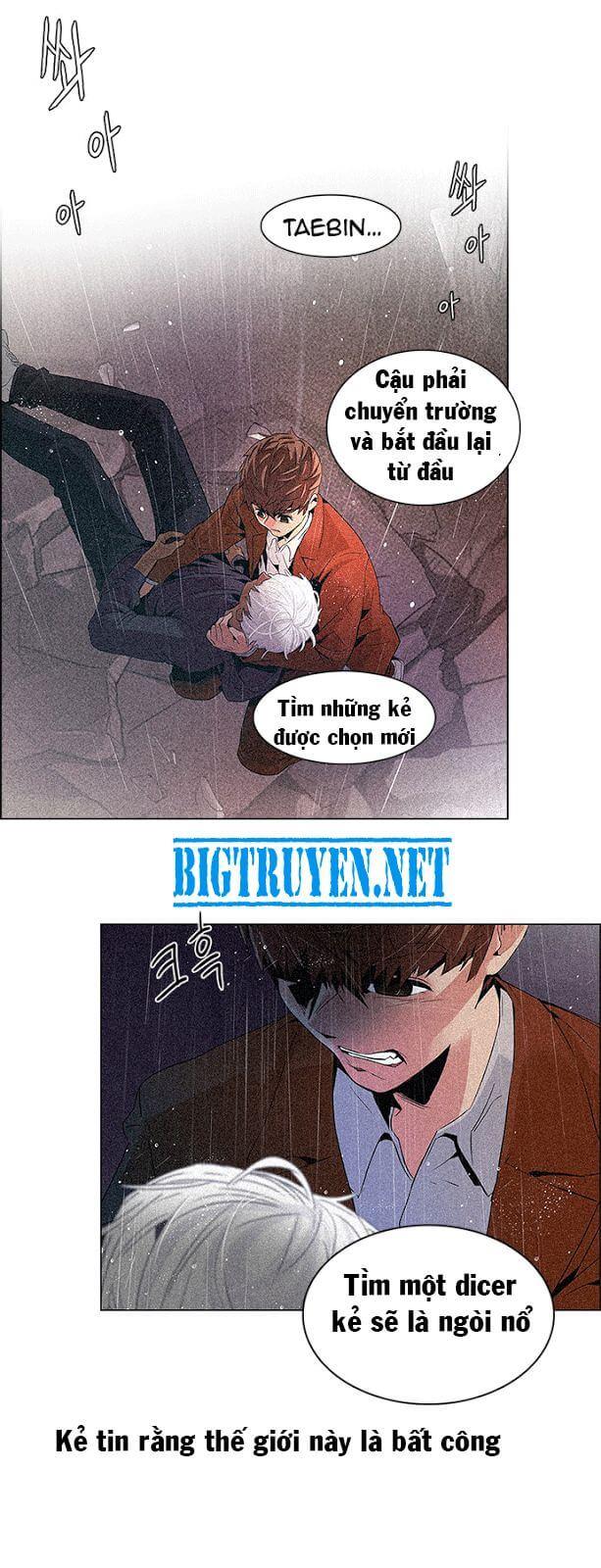 dice chapter 110 - Trang 3