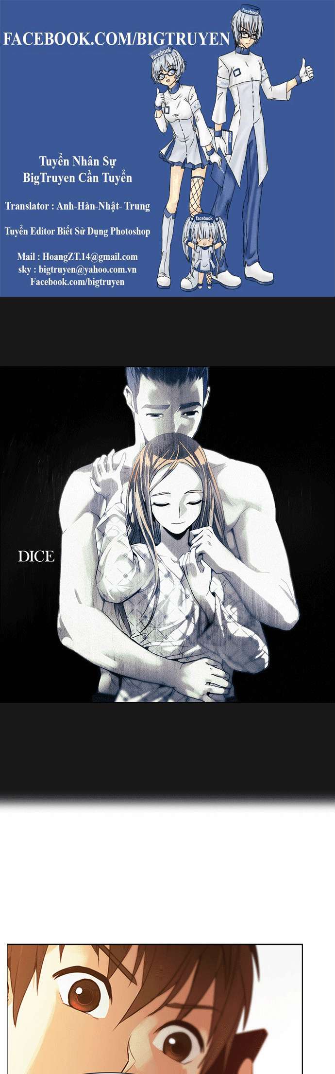 dice chapter 150 - Trang 3