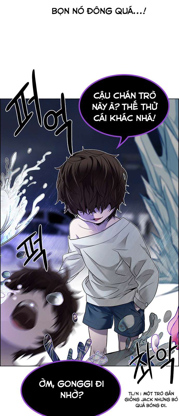 dice chapter 183 - Trang 3