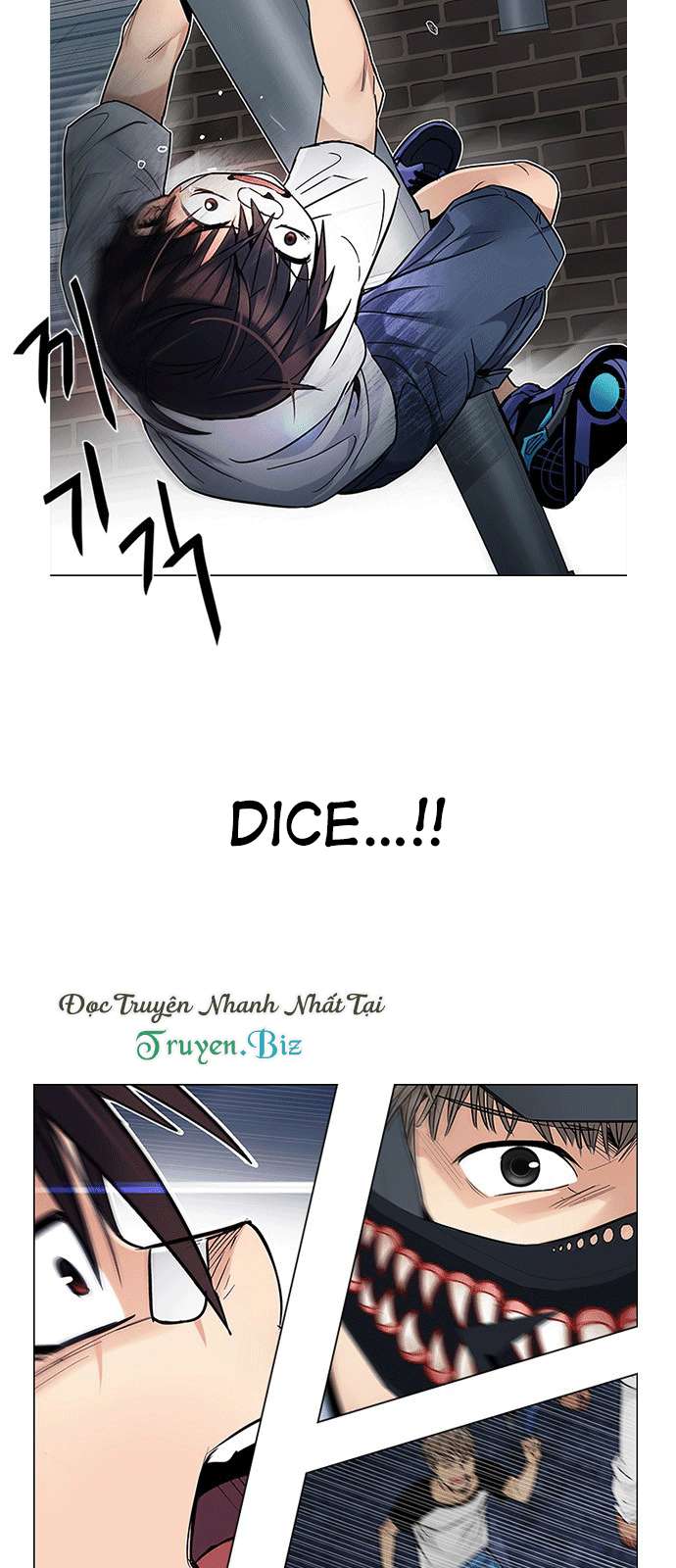 dice chapter 205 - Trang 3