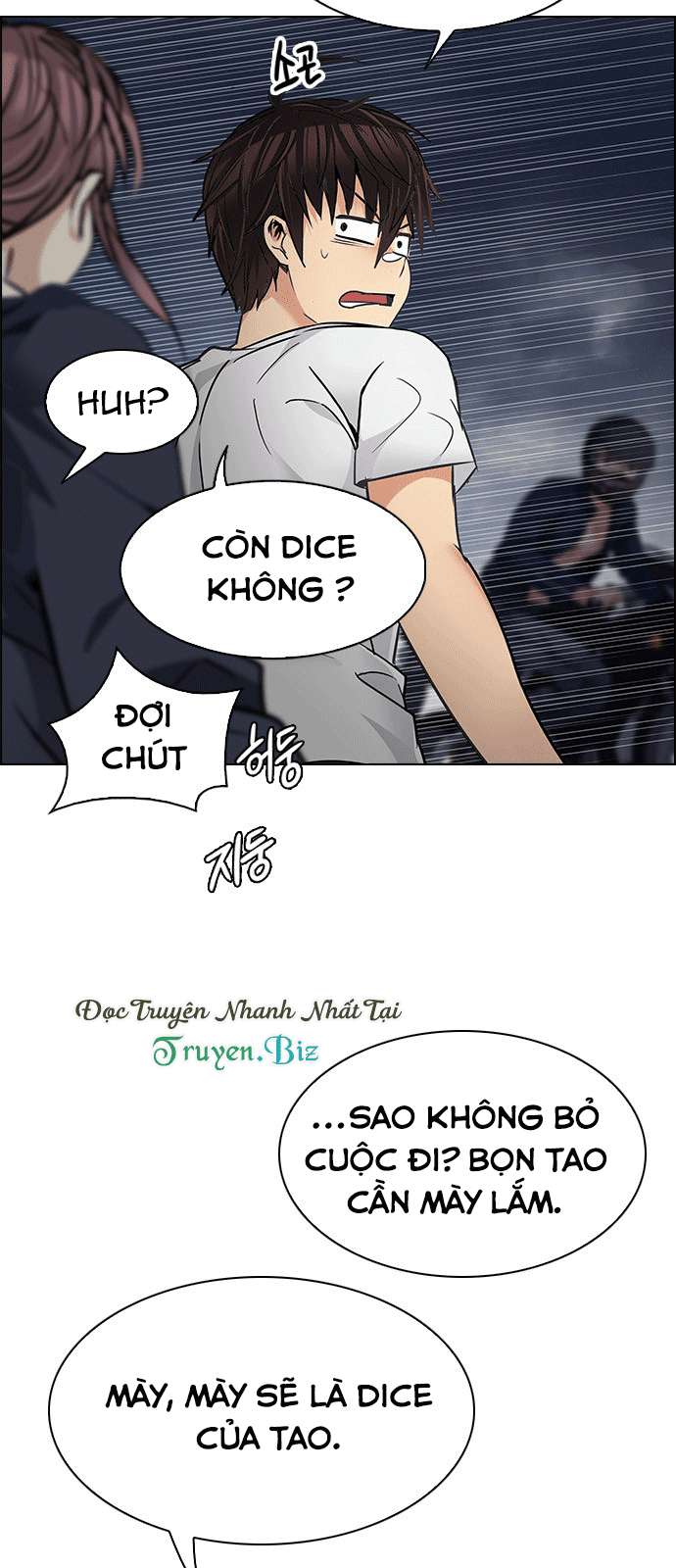 dice chapter 205 - Trang 3