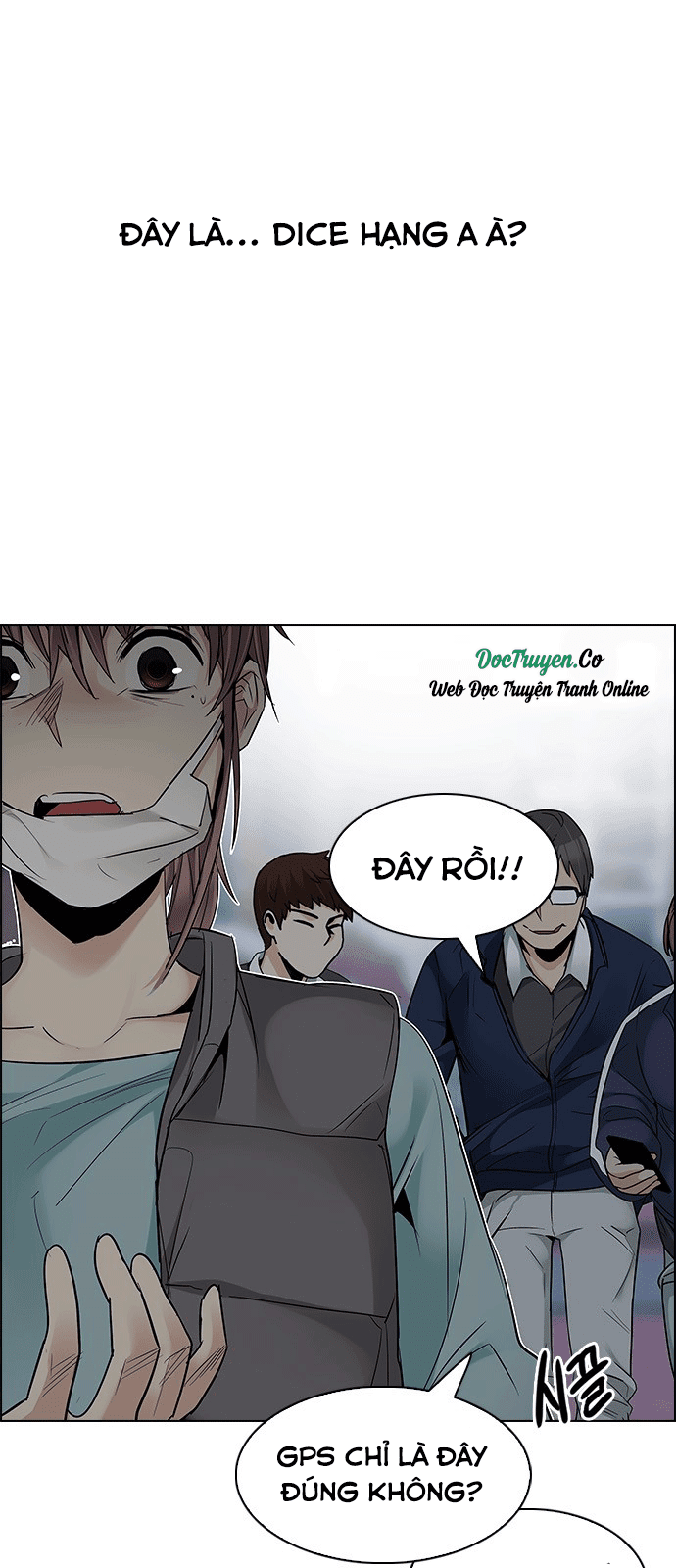 dice chapter 209 - Trang 3