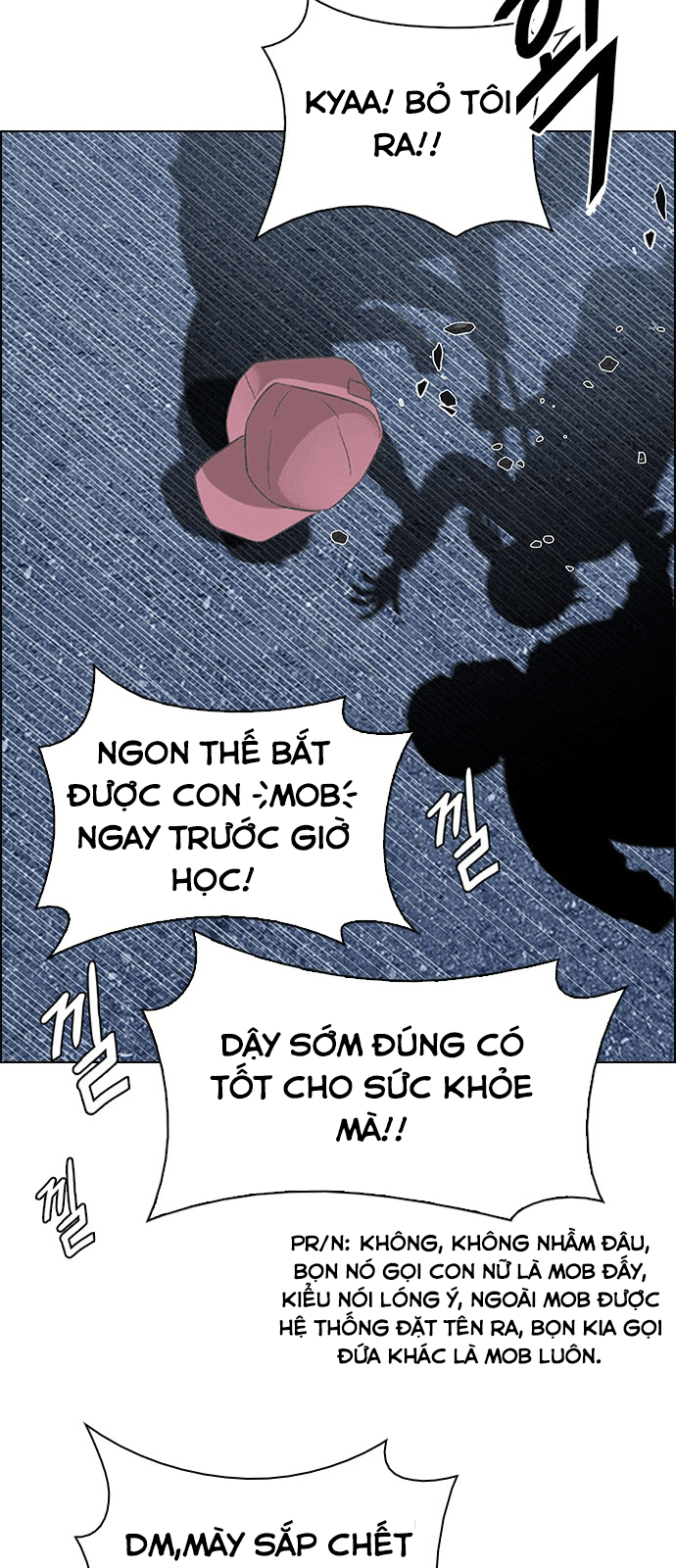 dice chapter 209 - Trang 3