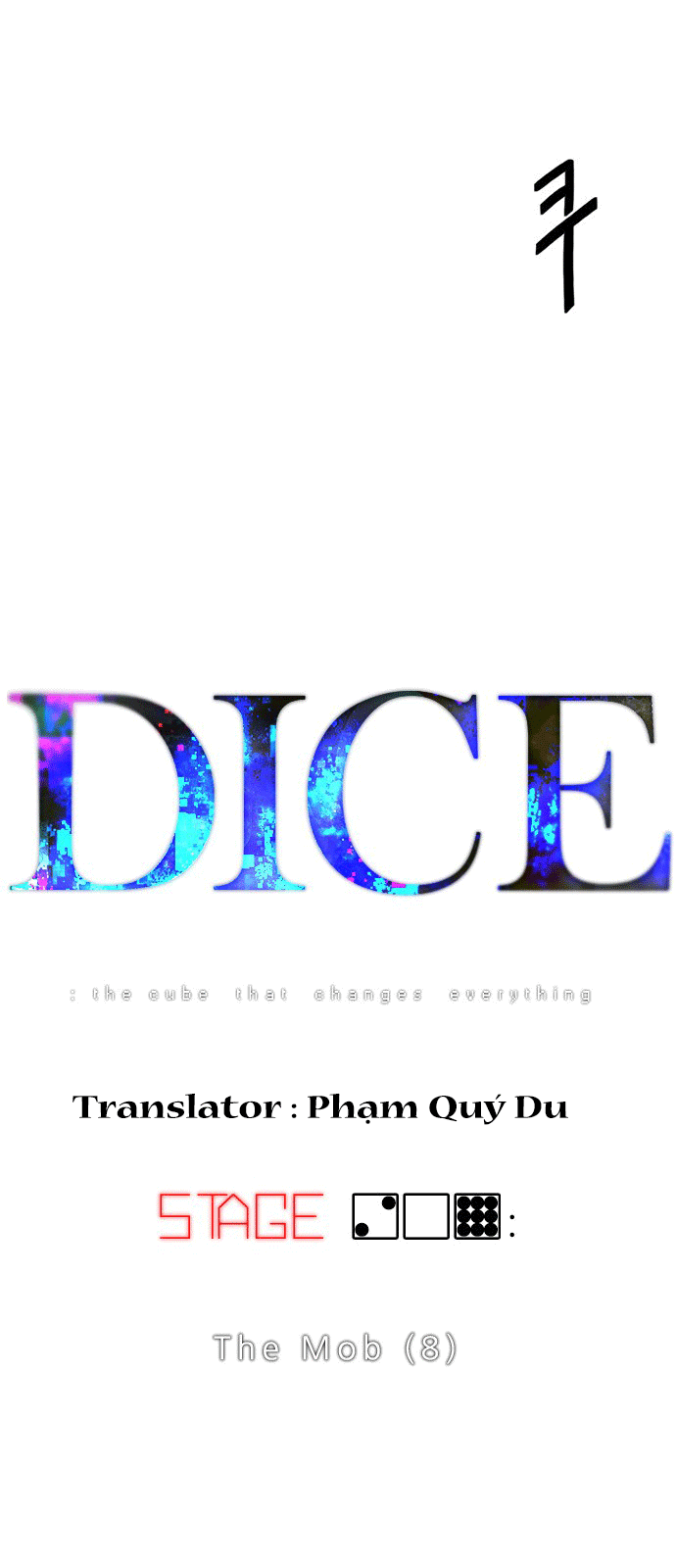 dice chapter 209 - Next chapter 210