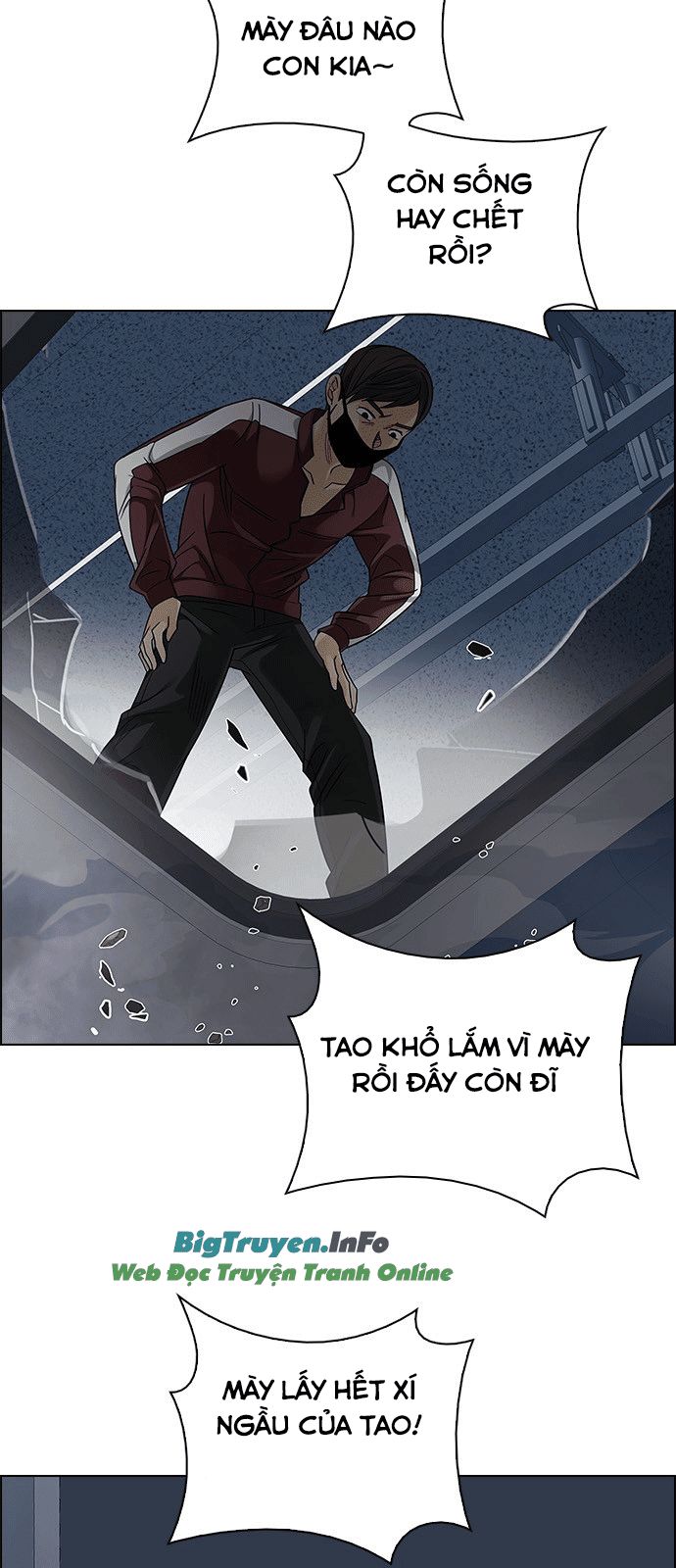 dice chapter 241 - Trang 3