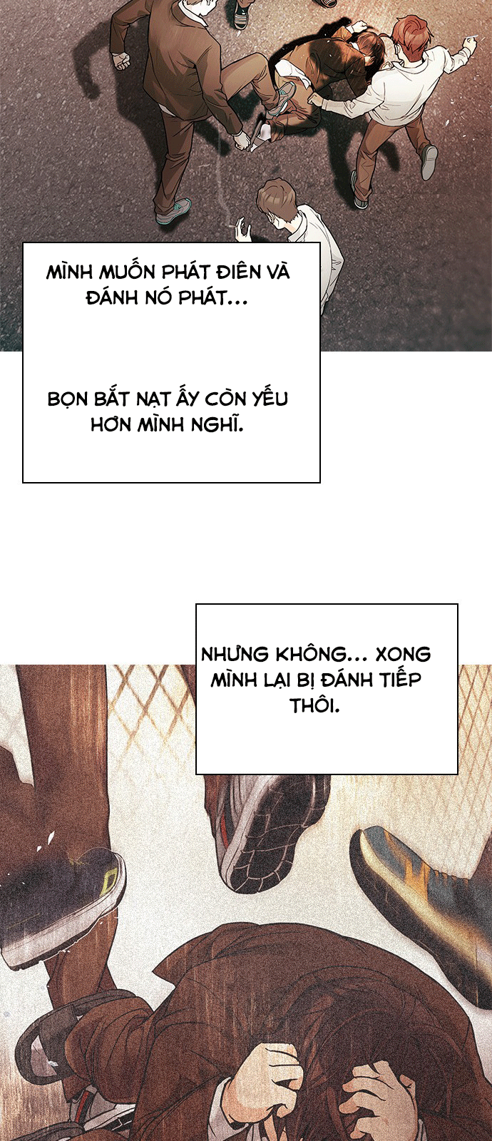 dice chapter 249 - Trang 3