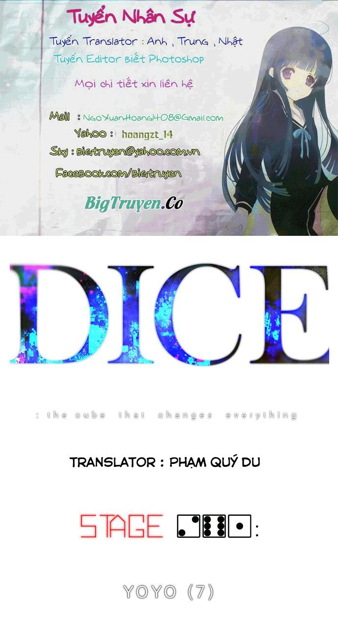 dice Chapter 261 - Trang 3