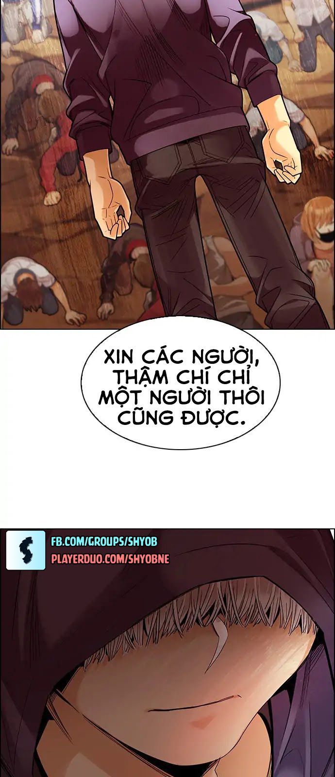 dice chapter 279 - Trang 3