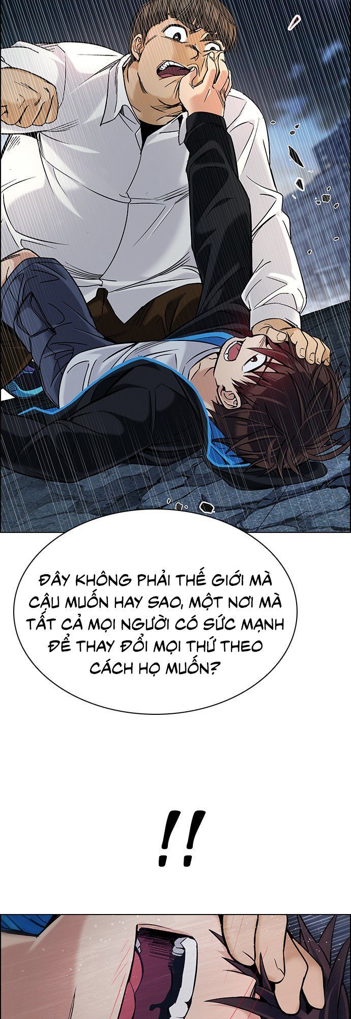 dice chapter 296: - những gã khờ (4) - Trang 3