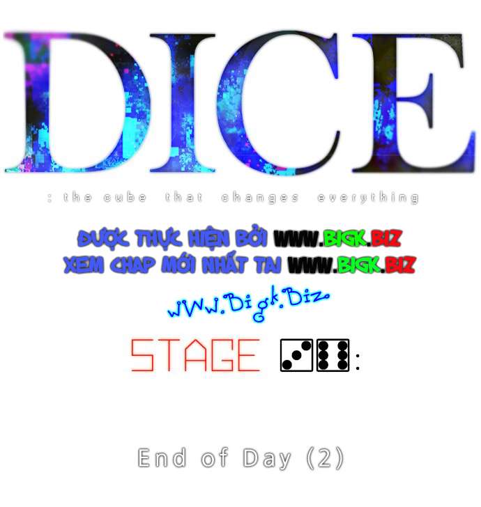 dice chapter 36 - Next chapter 37