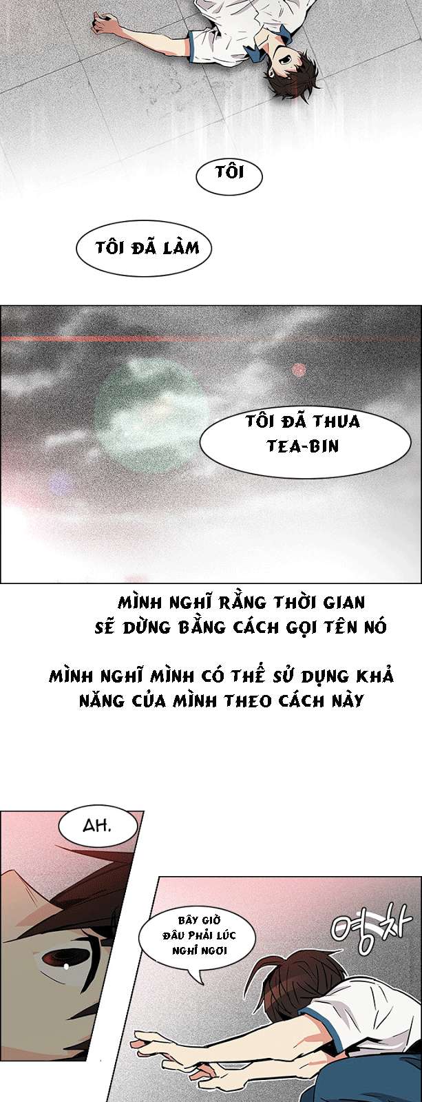 dice chapter 65 - Trang 3