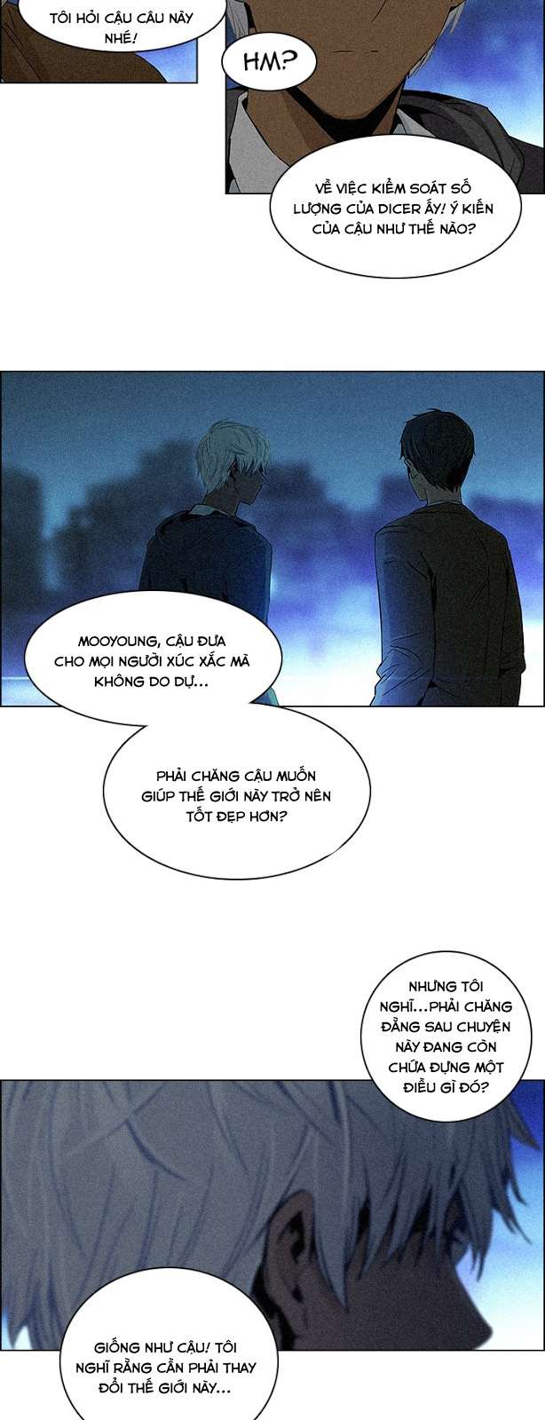 dice chapter 72 - Trang 3