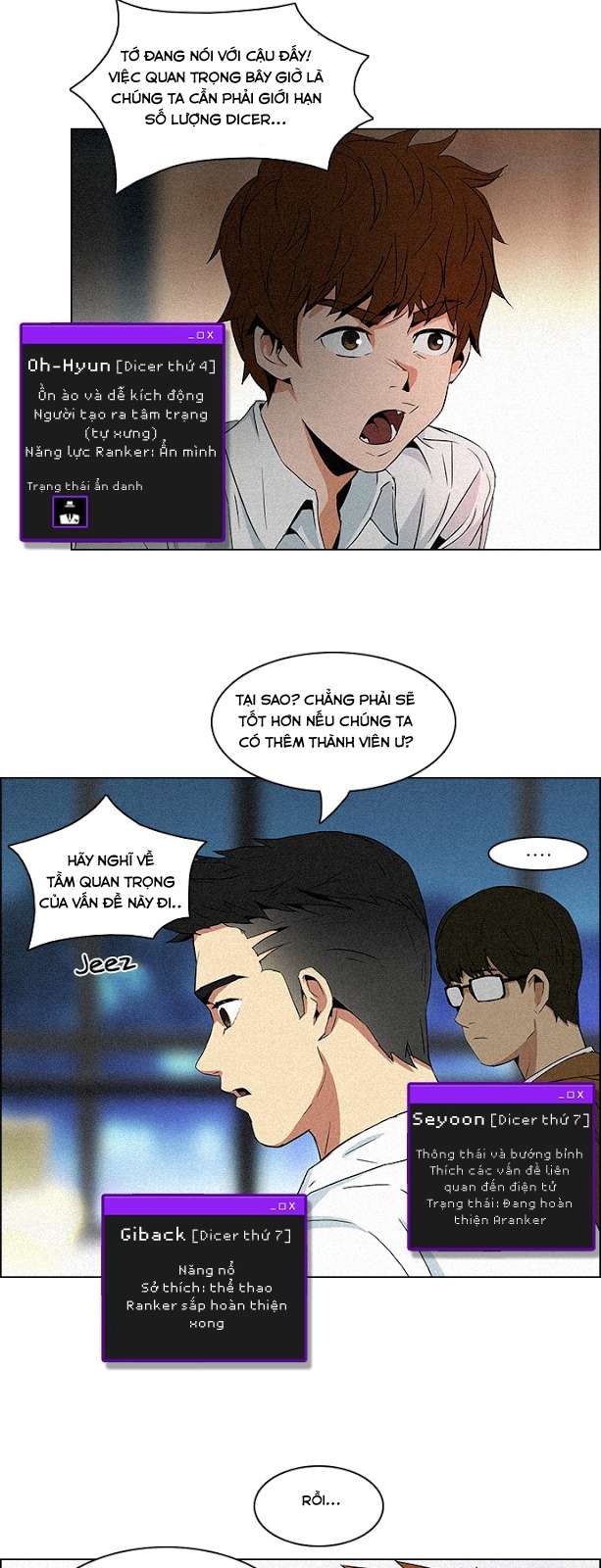 dice chapter 72 - Trang 3