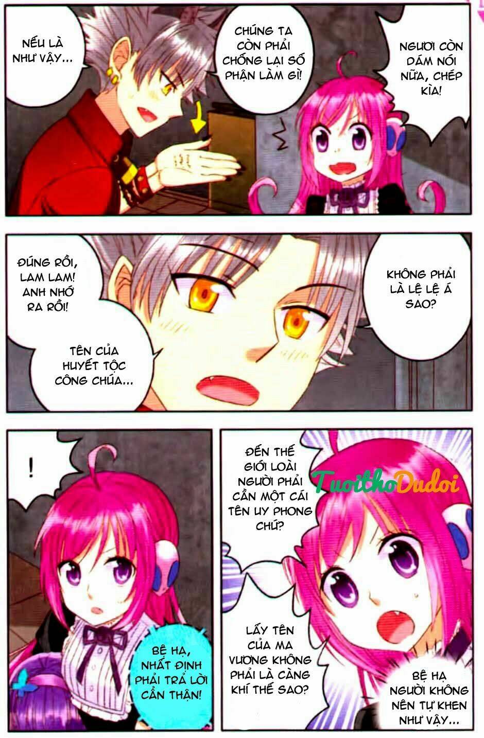 Địch Gia Lam Chapter 17 - Trang 2