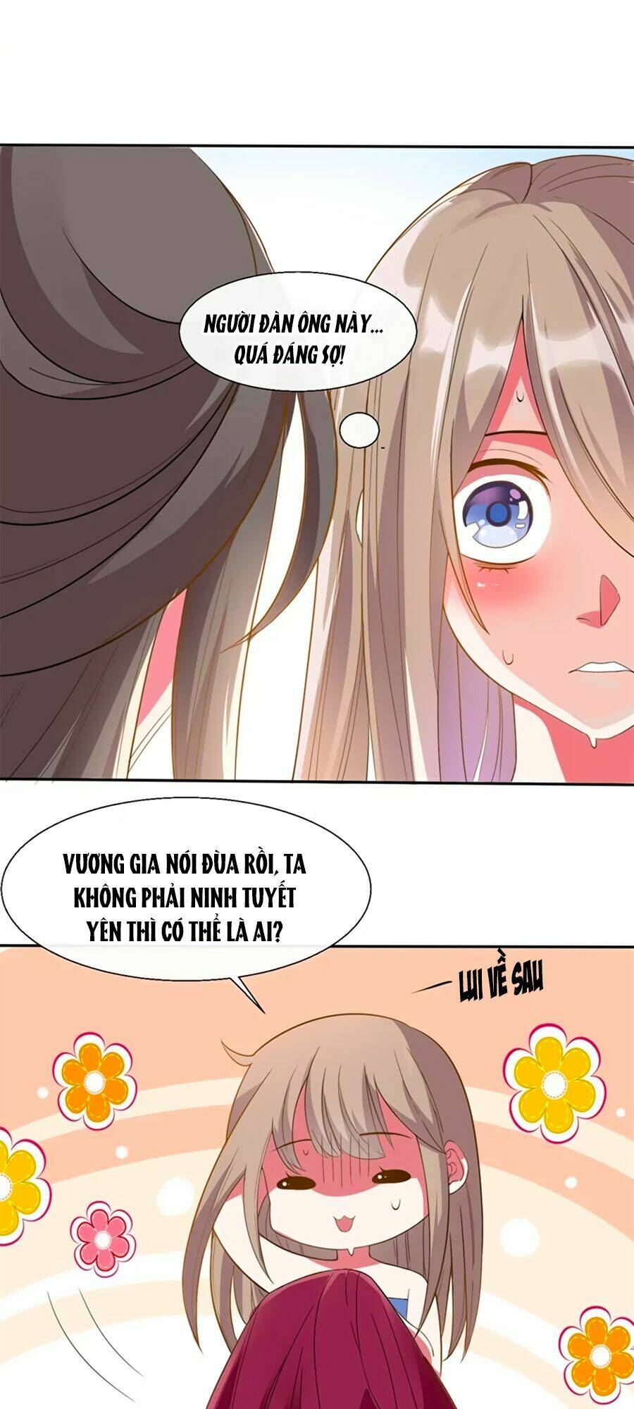 Đích Nữ Hữu Độc Chapter 16 - Next Chapter 17