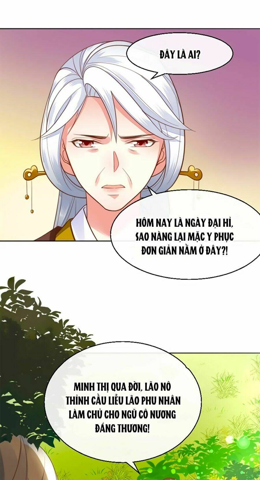 Đích Nữ Hữu Độc Chapter 3 - Next Chapter 4